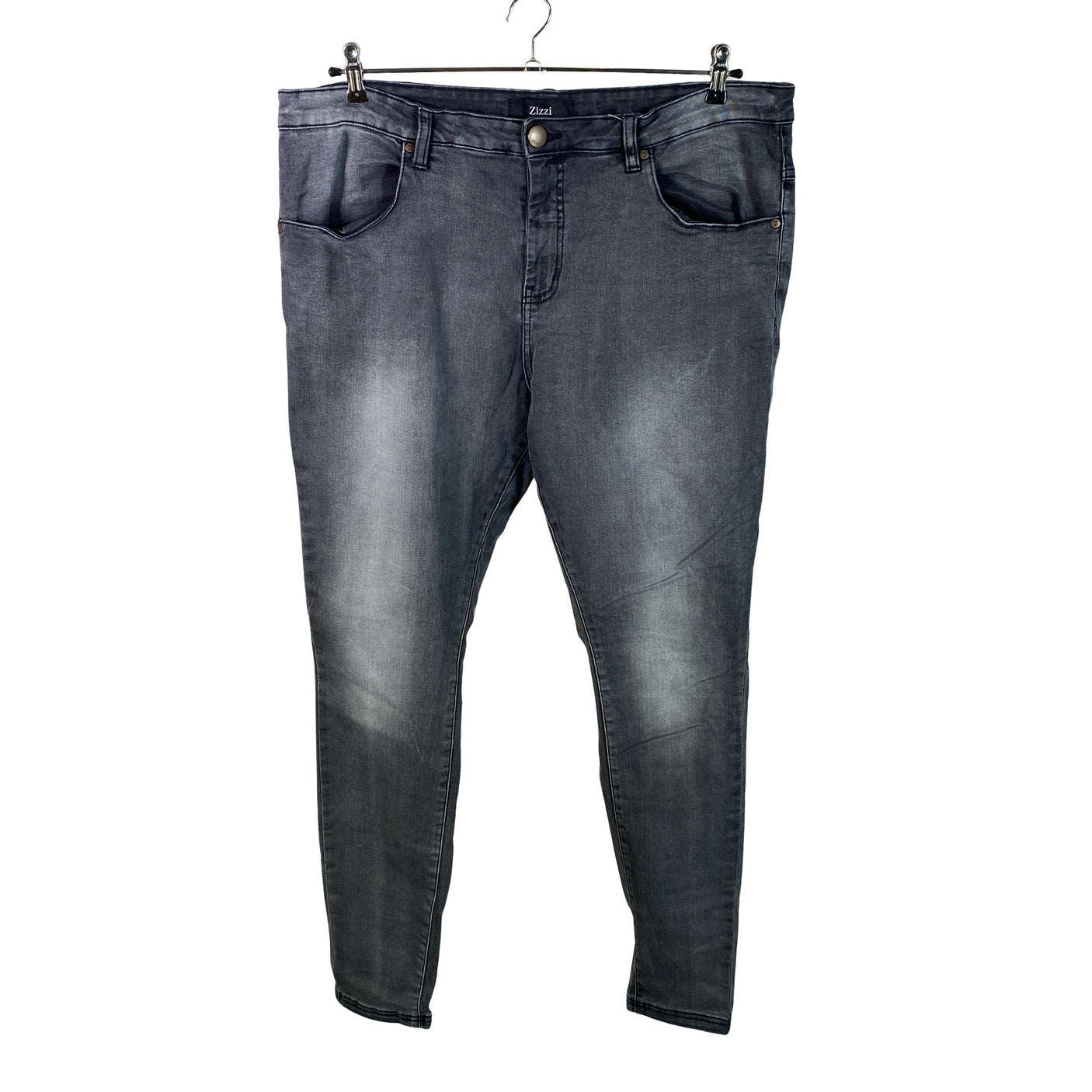 Unisex Zizzi - Farkut, koko 52 - (1)