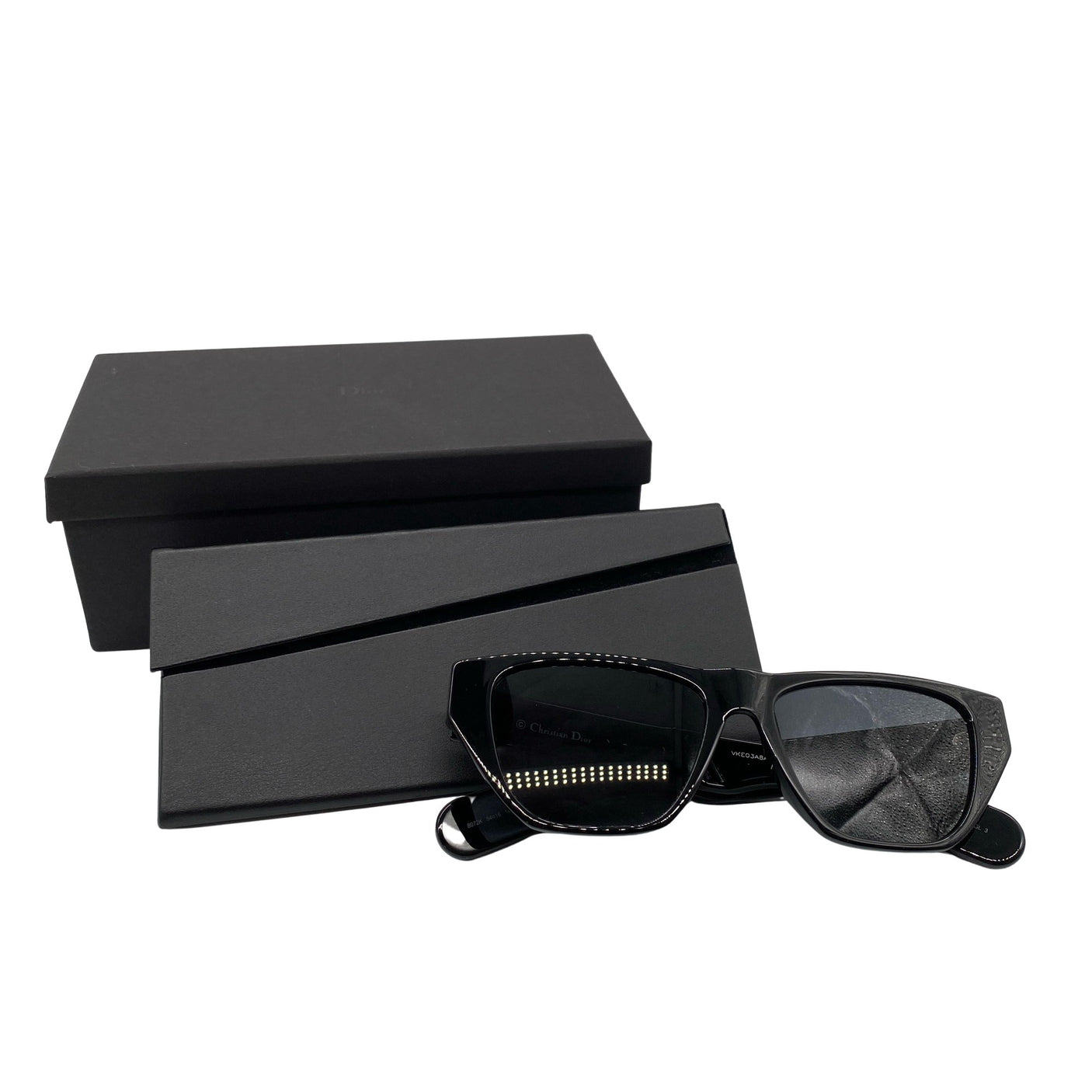 Unisex Christian Dior - Aurinkolasit, koko Ei kokoa - (1)