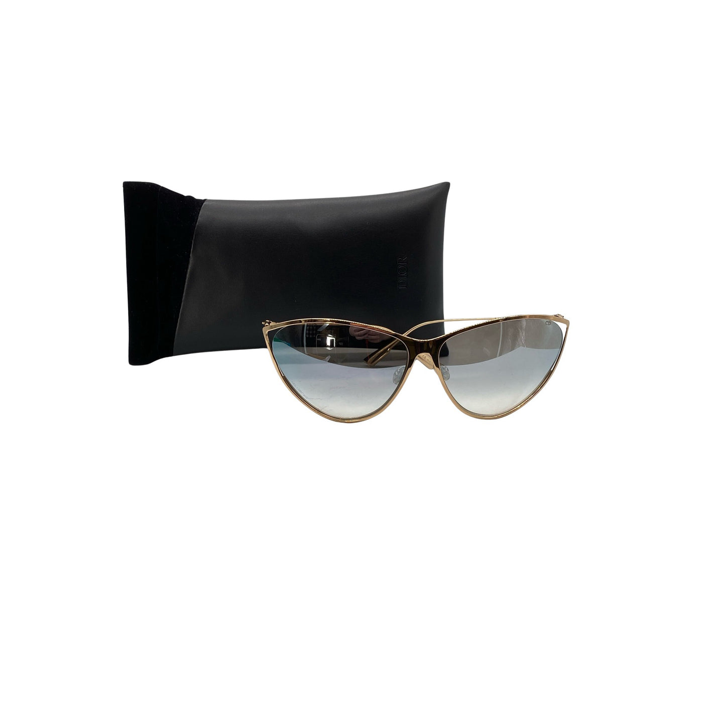 Unisex Christian Dior - Aurinkolasit, koko Ei kokoa - (1)
