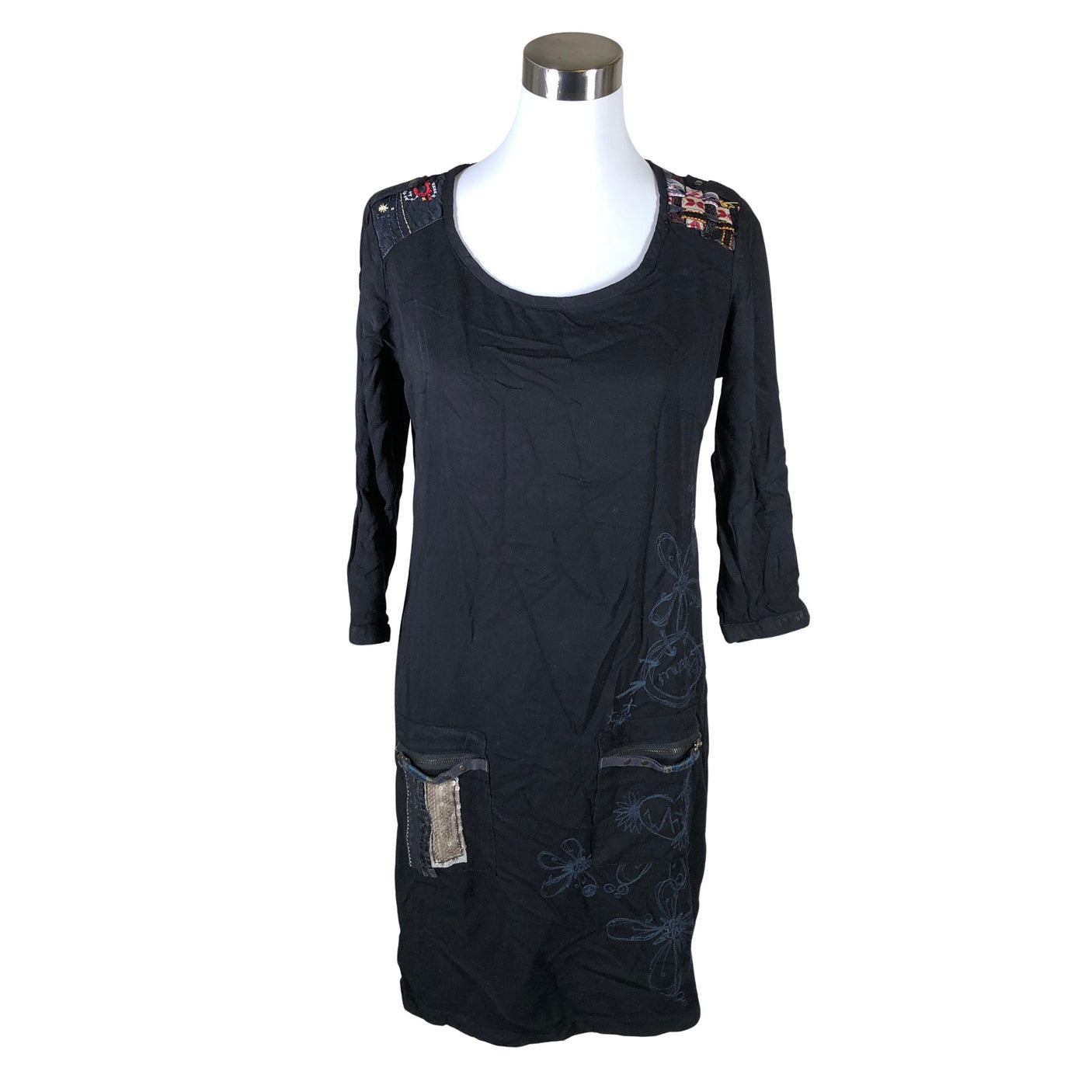 Unisex Desigual - Kangastunika, koko 38 - (1)