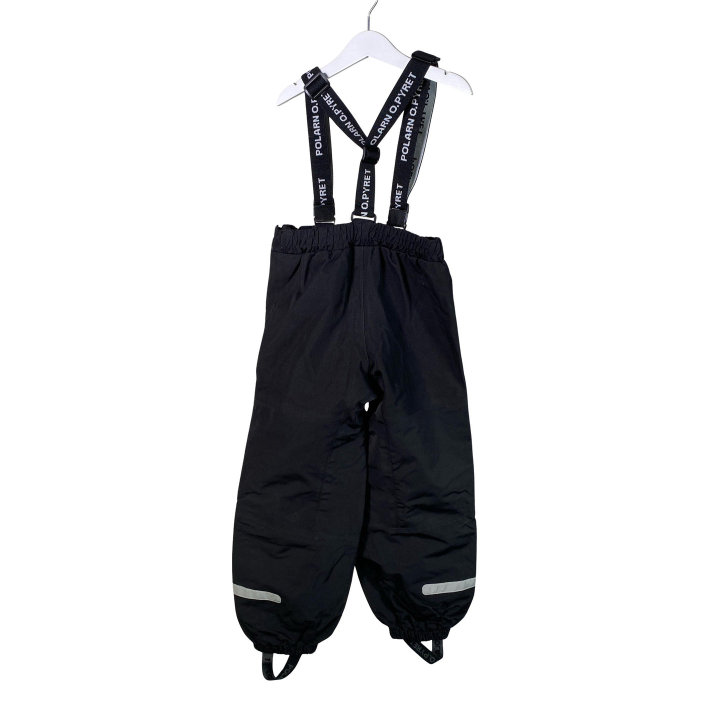Unisex Polarn O. Pyret - Välikausihousut, koko 122 - 128 - (2)
