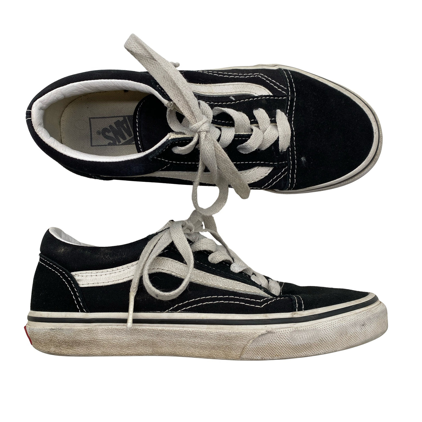 Unisex Vans - Tennarit, koko 34 - (1)