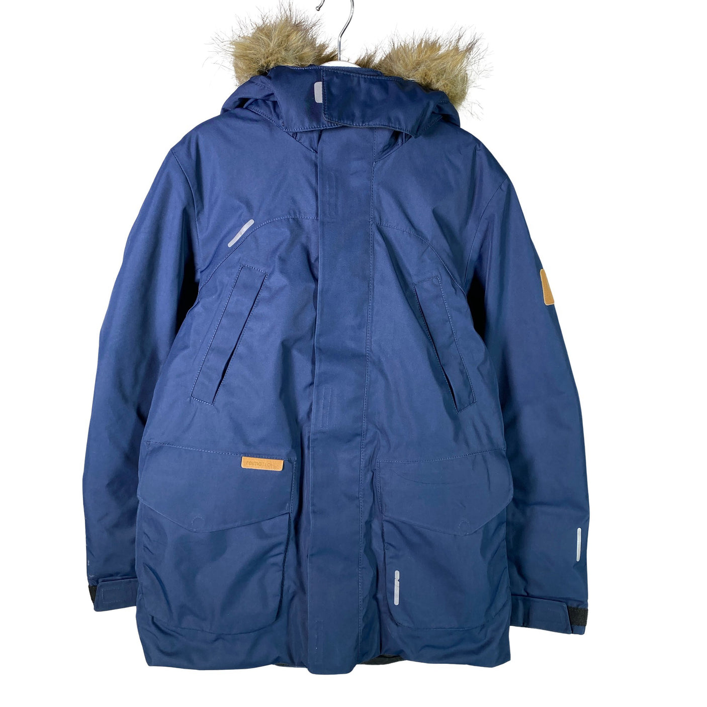 Unisex Reimatec - Untuvatakki, koko 128 - 134 - (1)