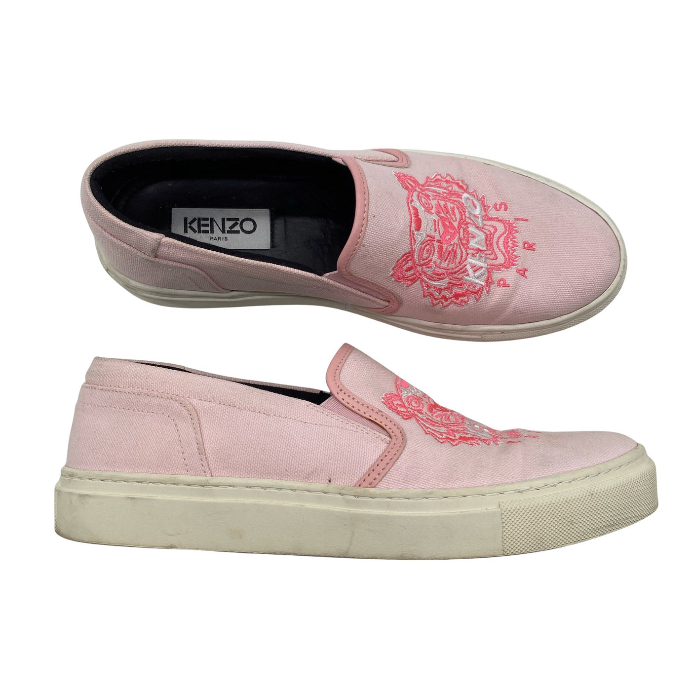Unisex Kenzo - Loaferit, koko 39 - (1)