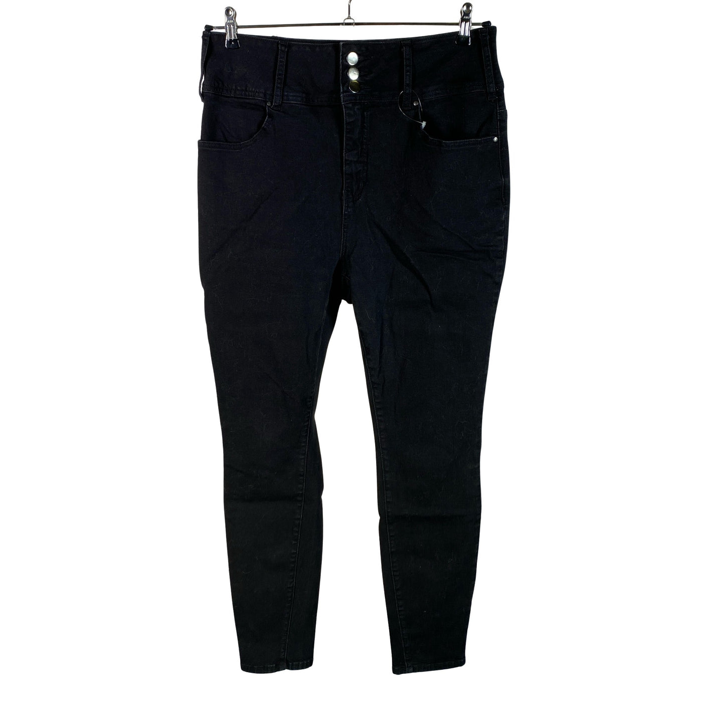 Unisex Zizzi - Farkut, koko 46 - (1)