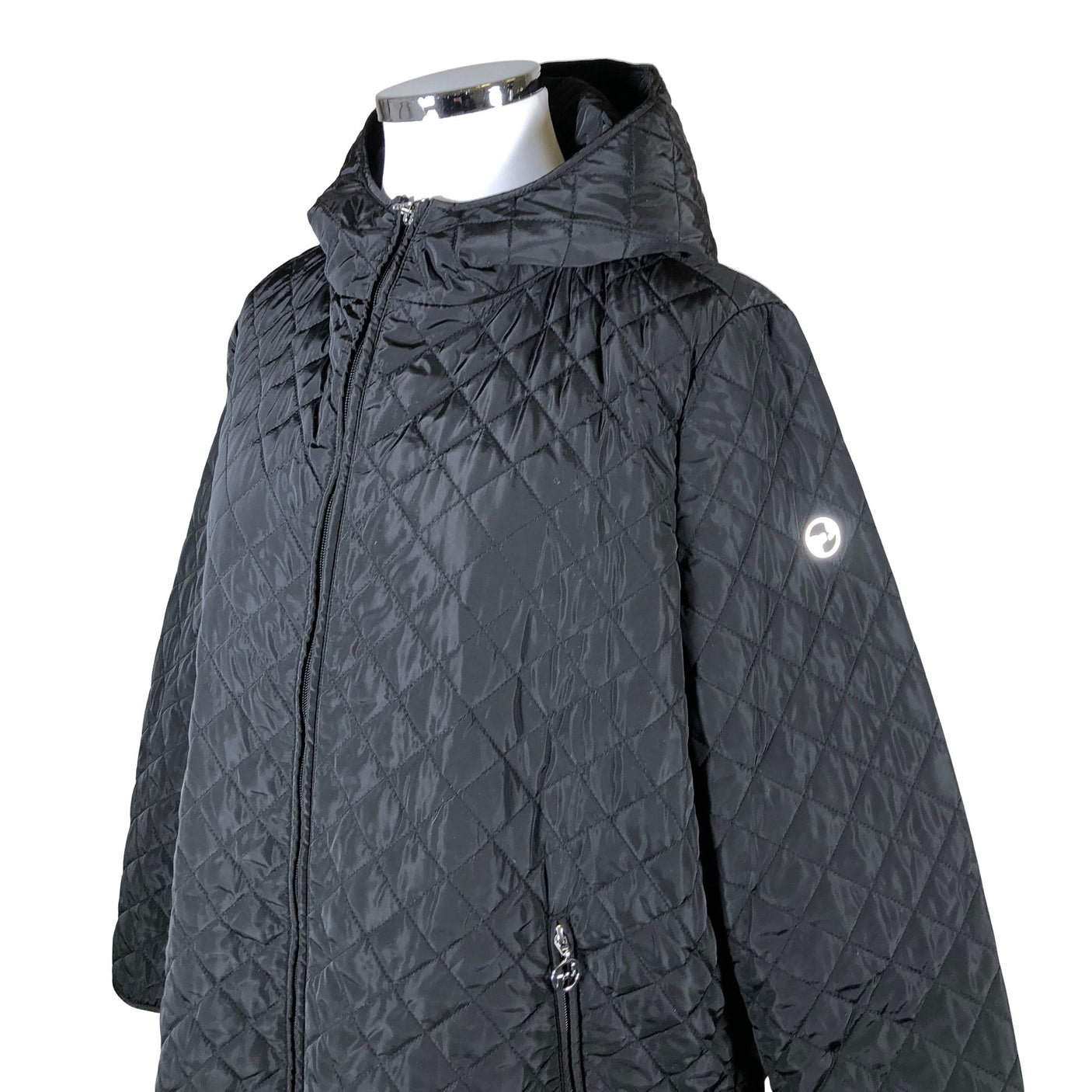 Unisex Ril's - Kevyttoppatakki, koko 46 - (3)