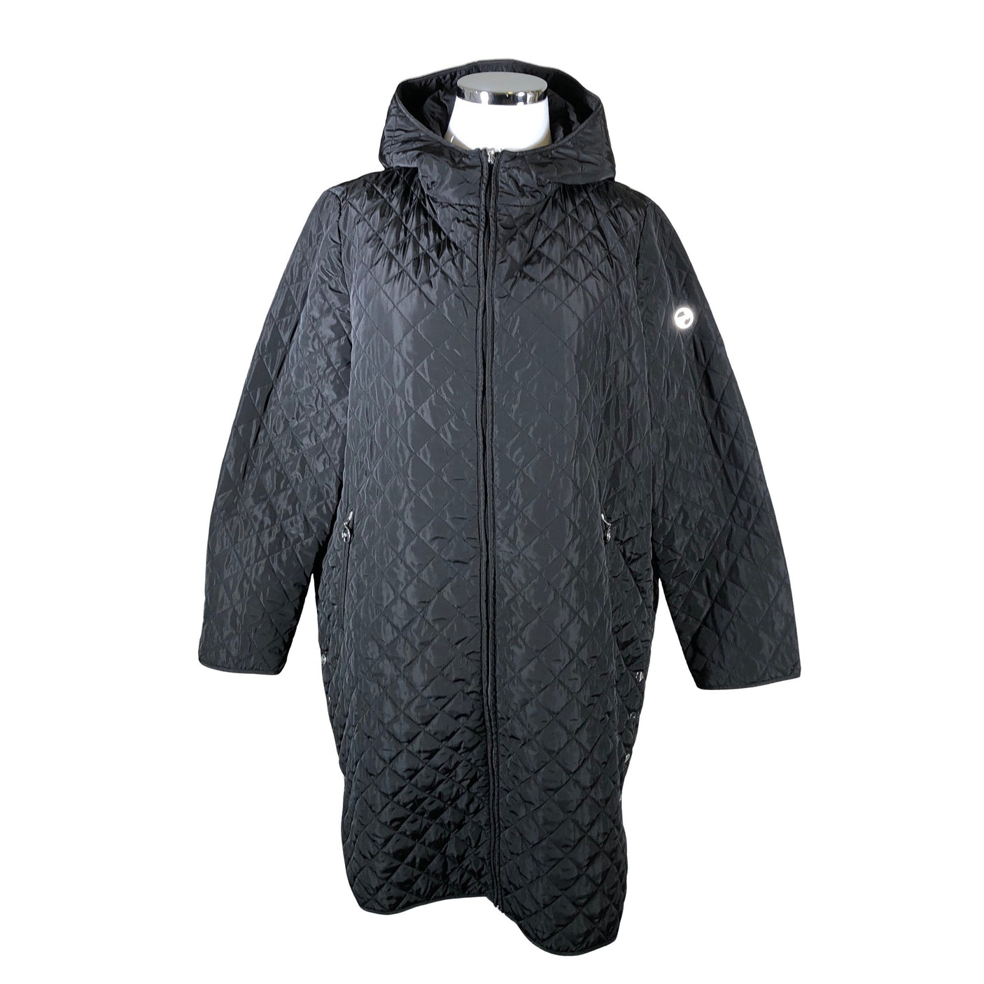 Unisex Ril's - Kevyttoppatakki, koko 46 - (1)
