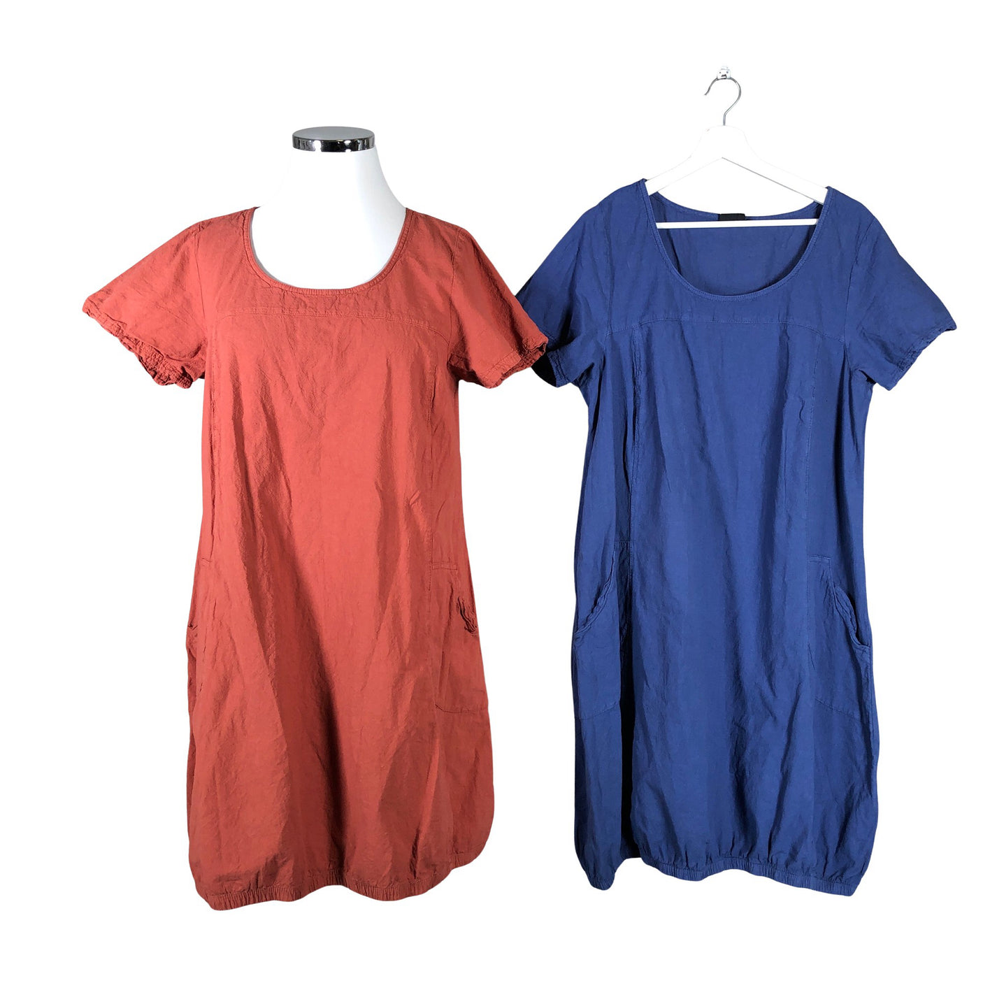 Unisex Zizzi - Kangastunika, koko 46 - (1)