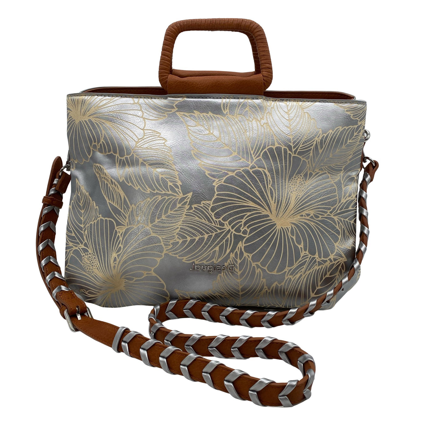 Unisex Desigual - Käsilaukku, koko Midi - (1)
