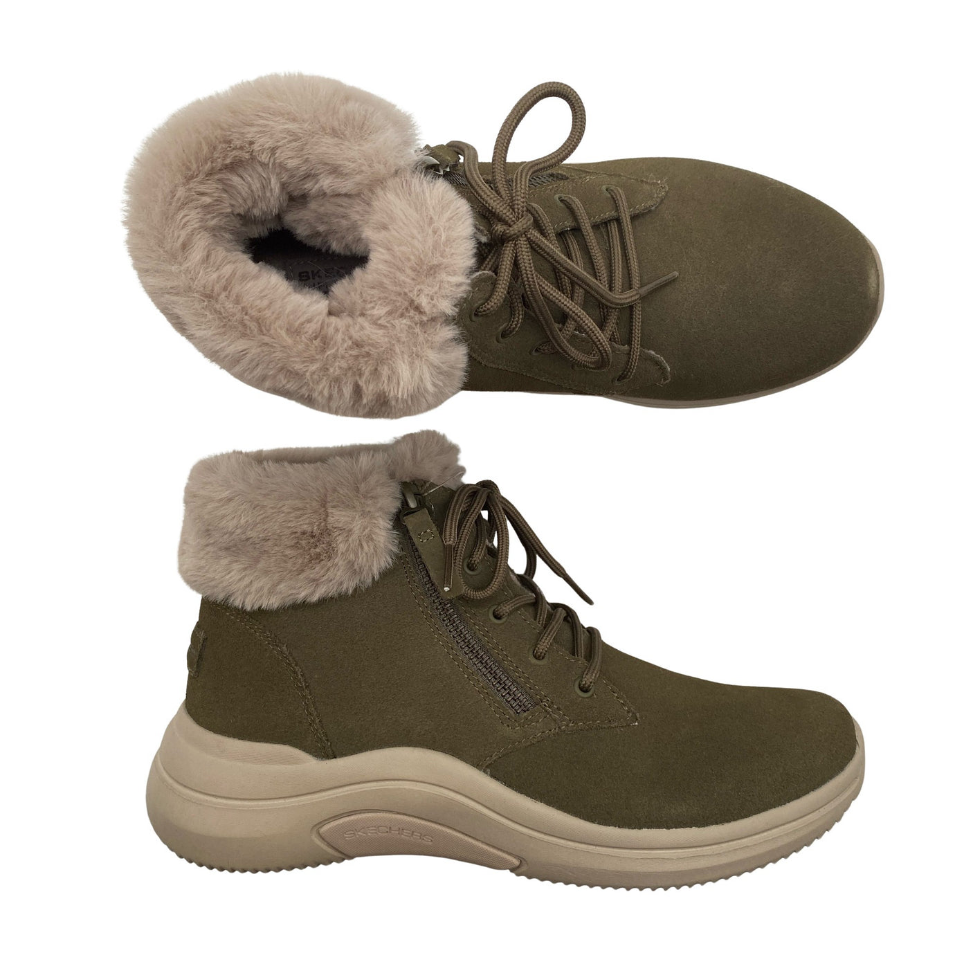 Unisex Skechers - Nilkkurit, koko 37 - (1)
