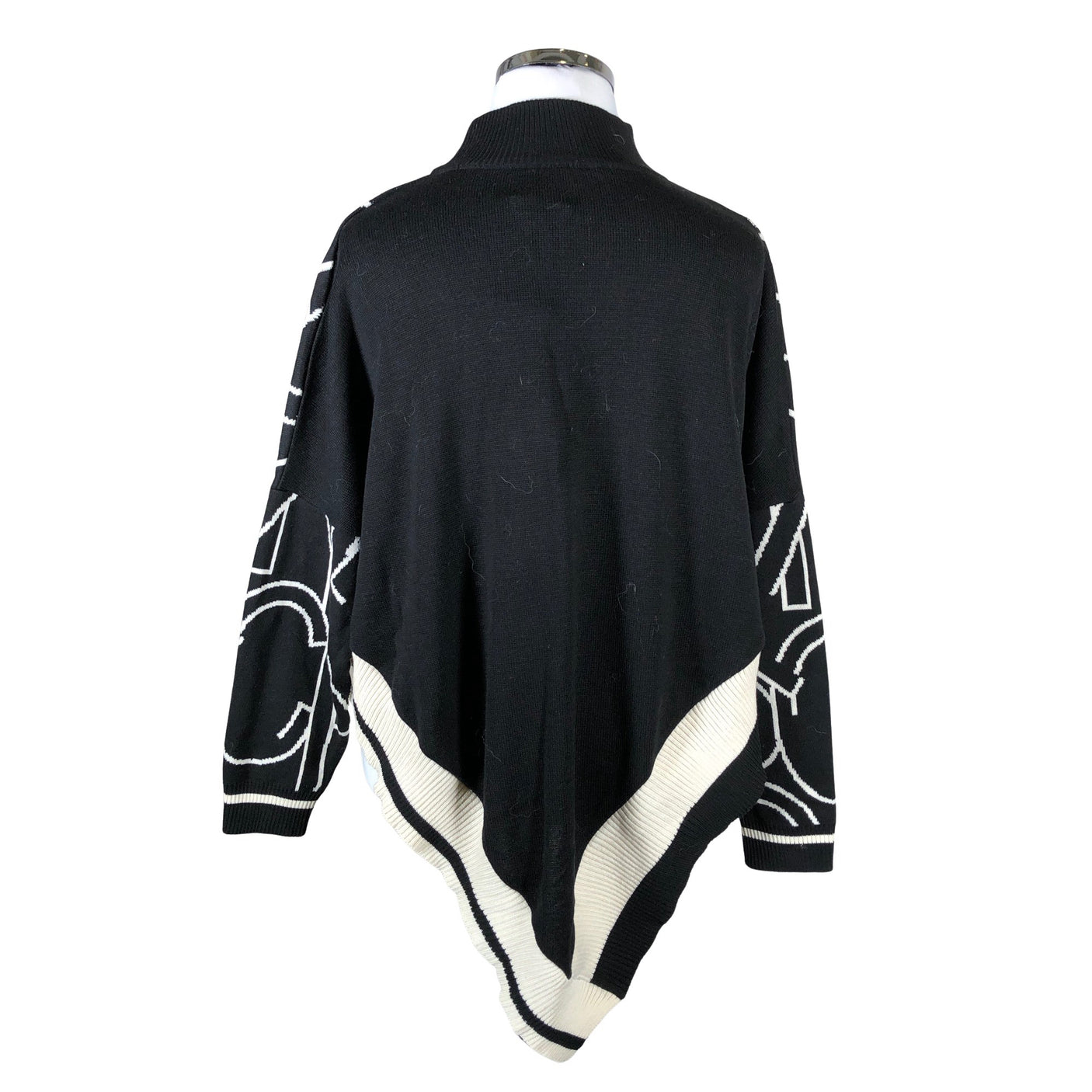 Unisex Alba Moda - Neuletunika, koko 44 - (2)