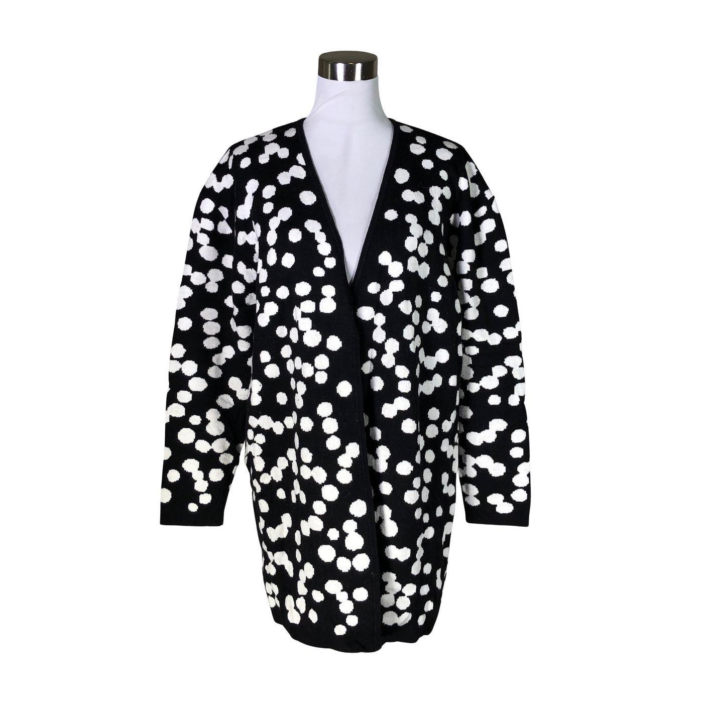 Unisex Nanso - Neuletakki, koko 40 - (1)