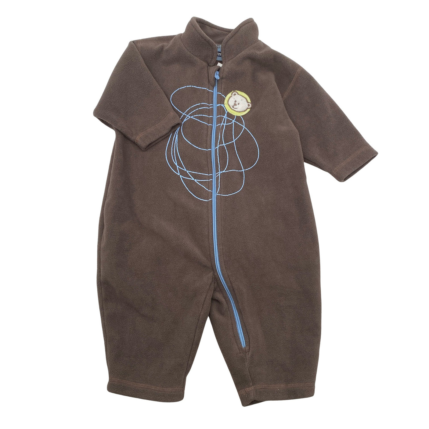 Unisex Reima - Fleecehaalari, koko 56 - 62 - (1)