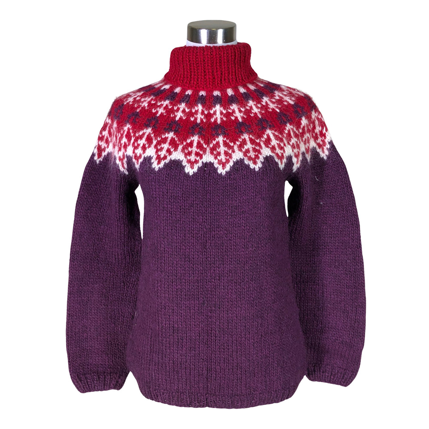 Unisex Handmade - Neulepaita, koko 34 - (1)