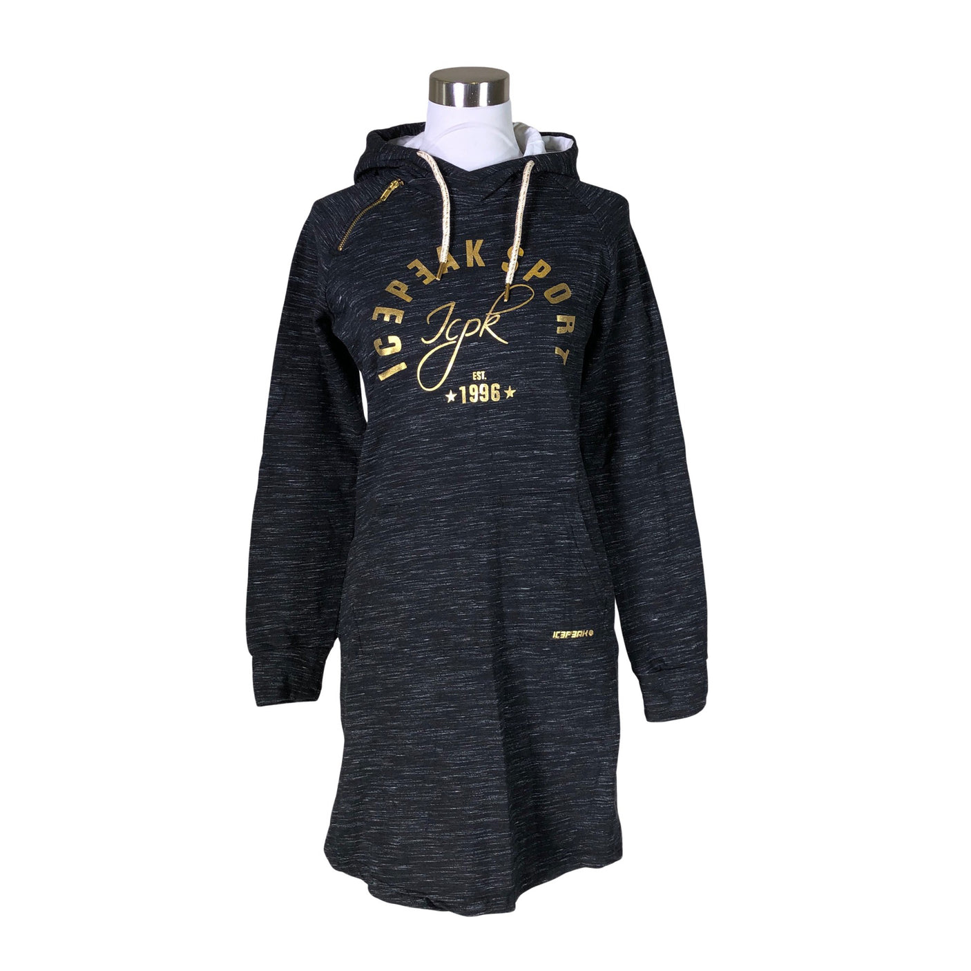 Unisex Icepeak - Collegemekko, koko 36 - (1)