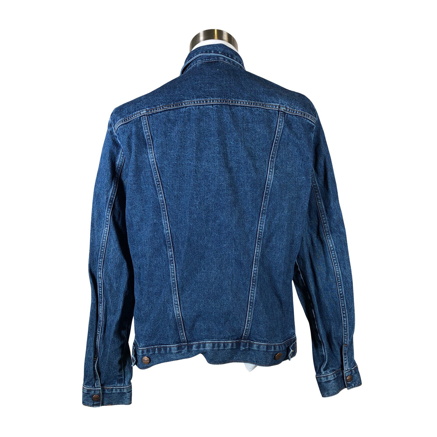 Unisex Wrangler - Farkkutakki, koko L - (2)
