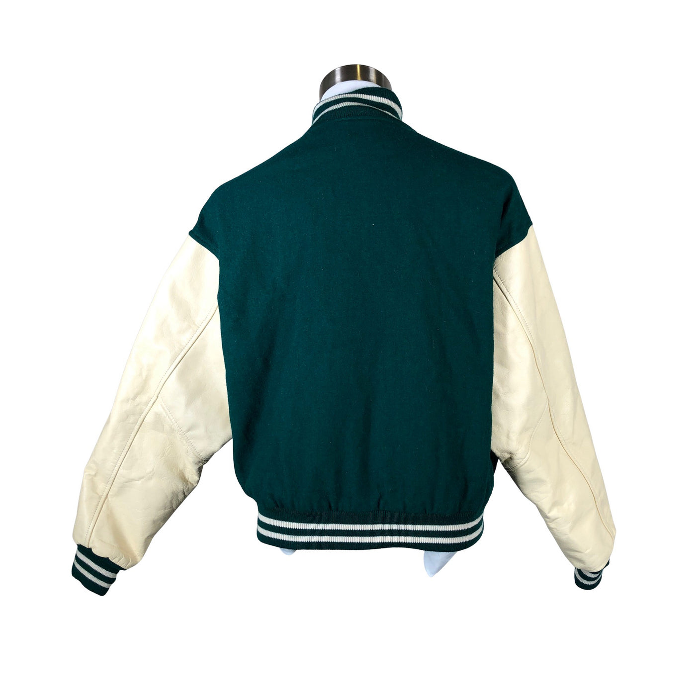 Unisex Garageland - Nahkatakki, koko L - (2)