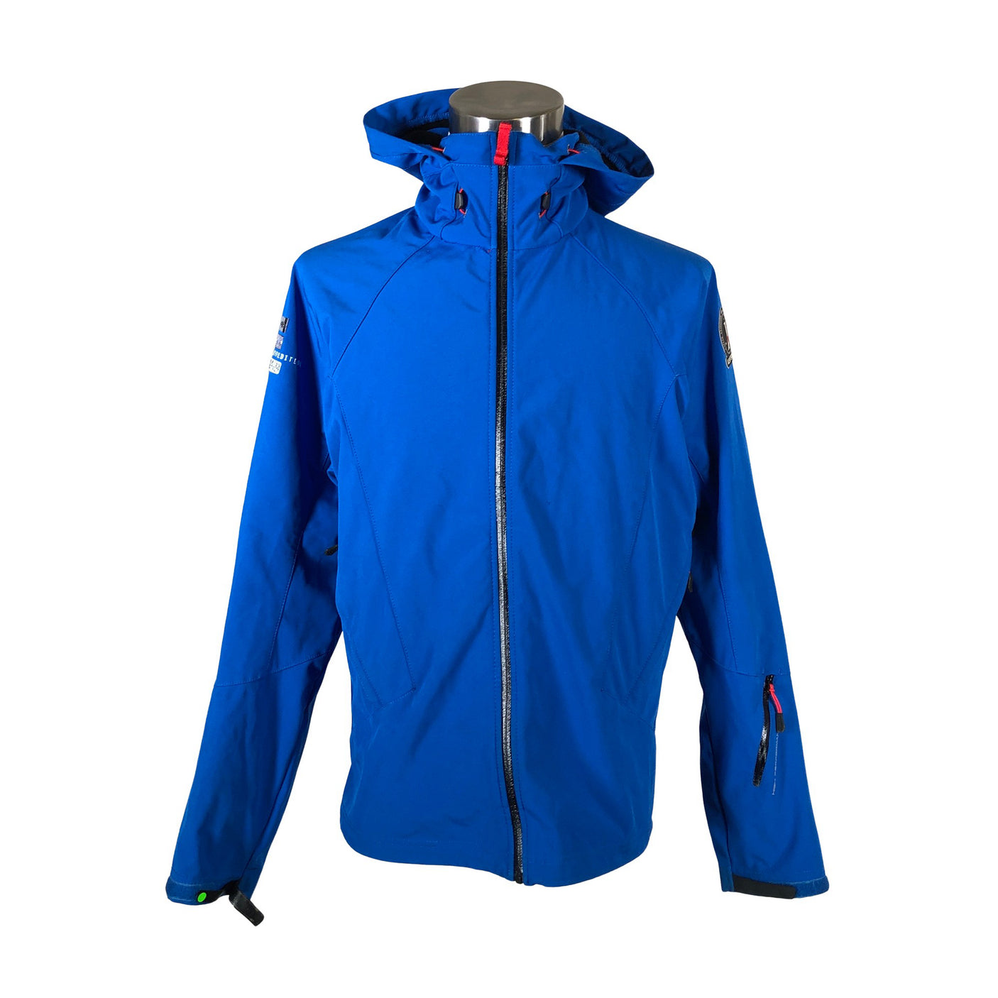 Unisex Icepeak - Softshell-takki, koko L - (1)