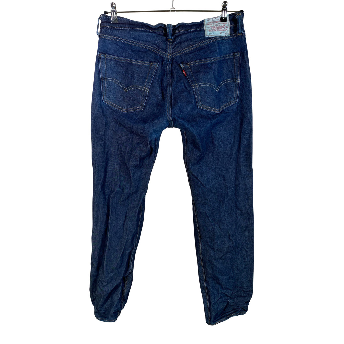 Unisex Levi's - Farkut, koko W33 - (2)