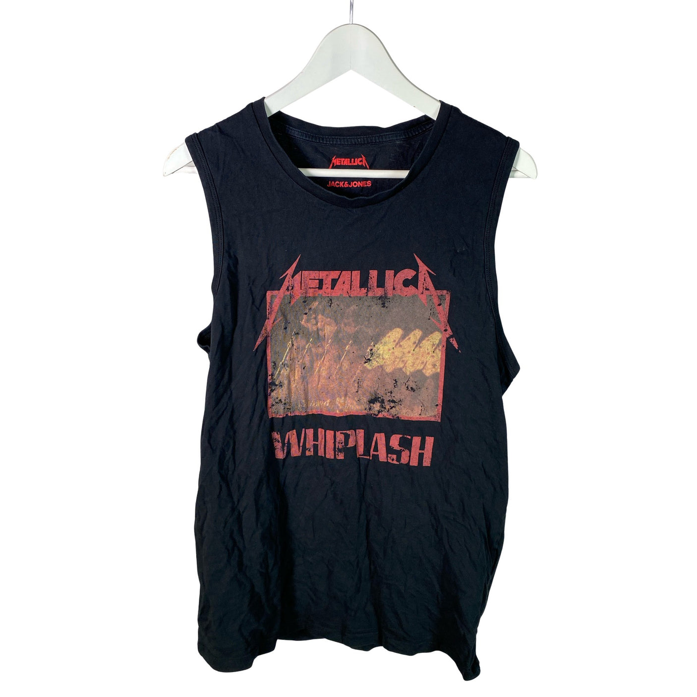 Unisex Jack & Jones - Hihaton paita, koko M - (1)