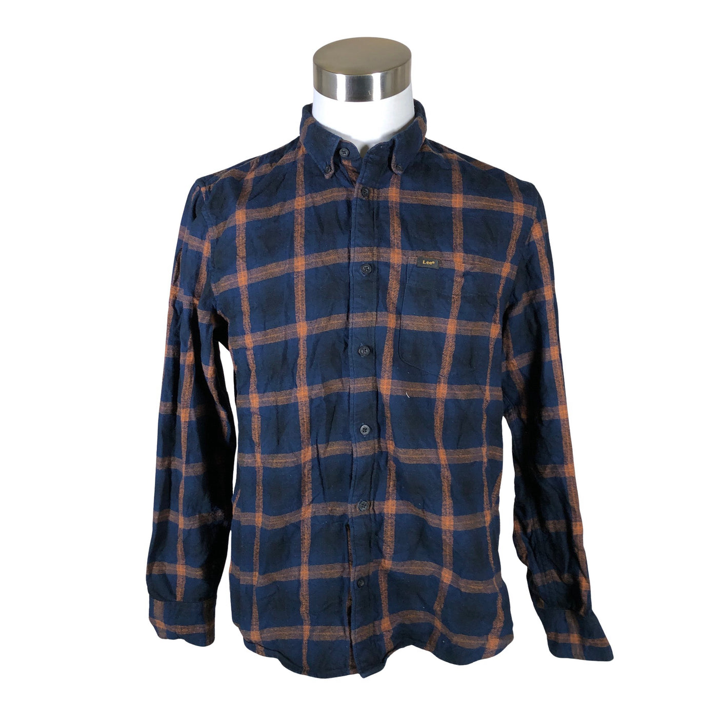 Unisex Lee - Flanellipaita, koko L - (1)