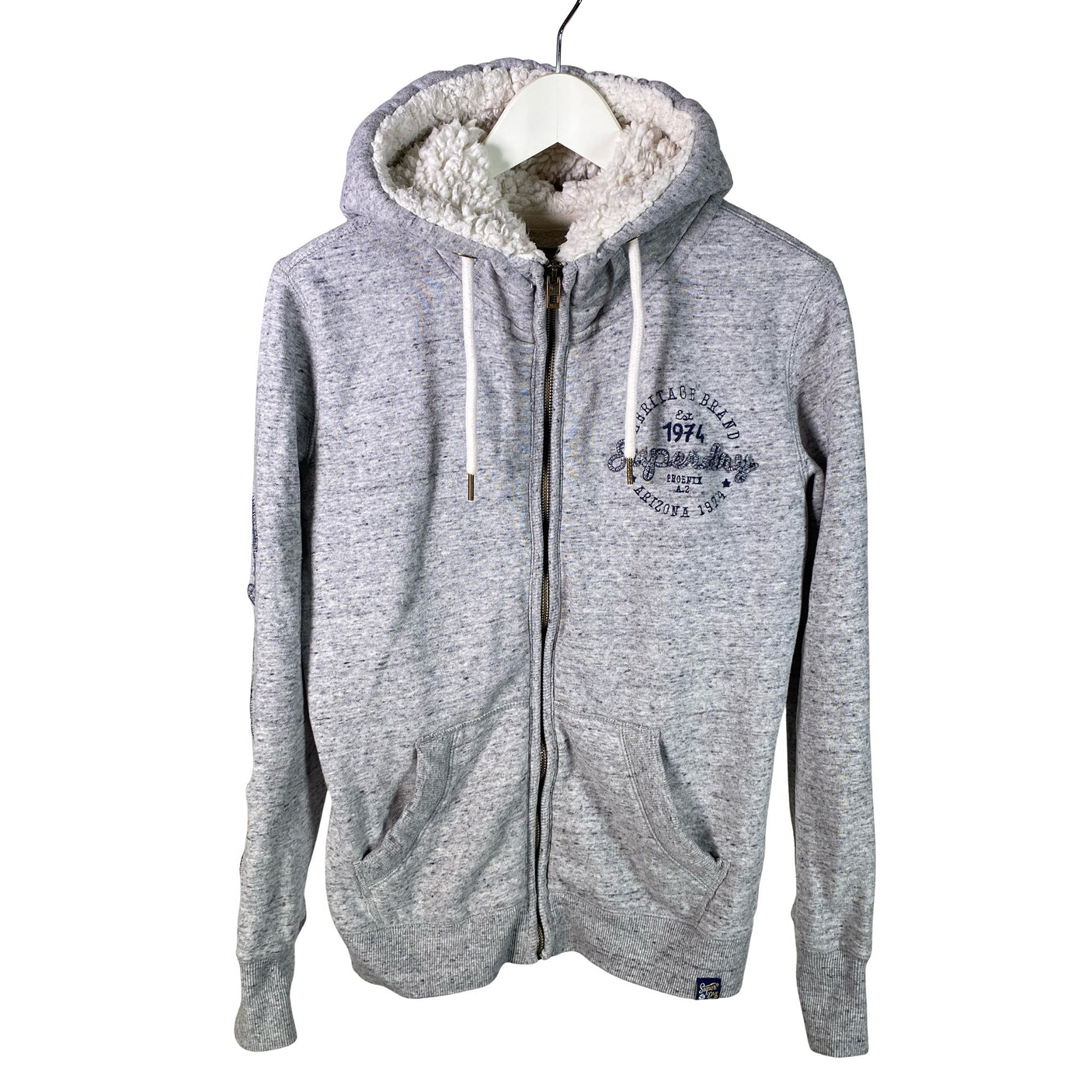 Unisex Superdry - Huppari, koko 42 - (1)