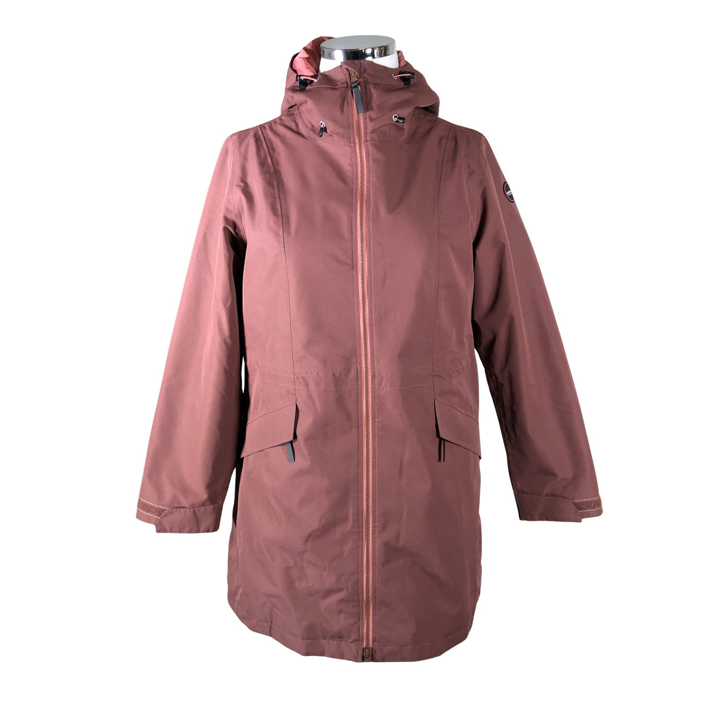 Unisex Icepeak - Parkatakki, koko 42 - (1)