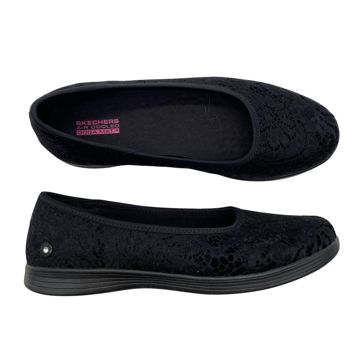 Unisex Skechers - Ballerinat, koko 39 - (1)