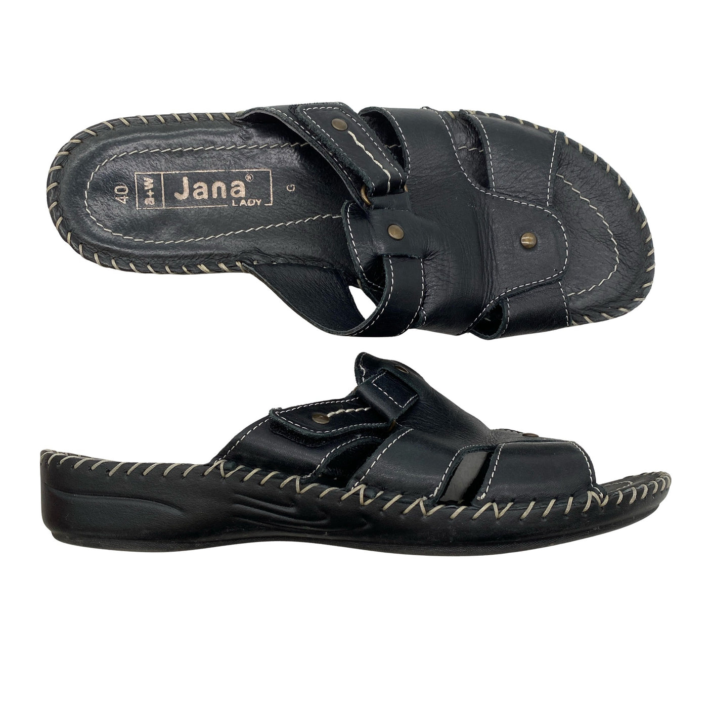 Unisex Jana - Sandaalit, koko 40 - (1)