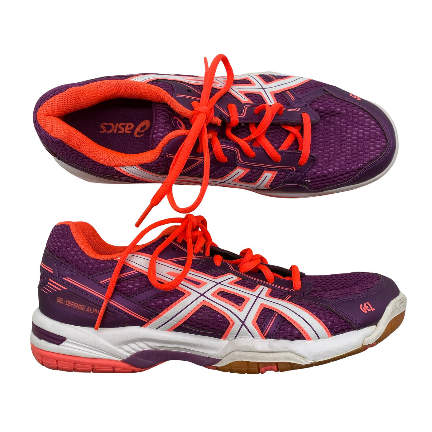 Unisex Asics - Sisäliikuntakengät, koko 39 - (1)