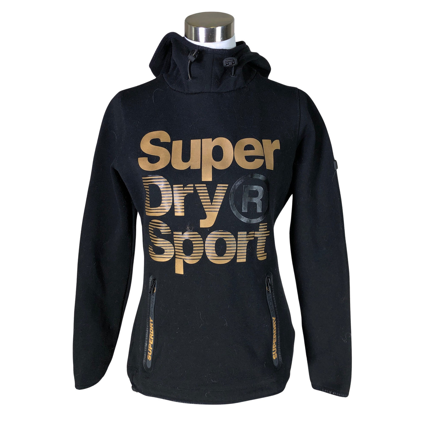 Unisex Superdry - Huppari, koko 40 - (1)