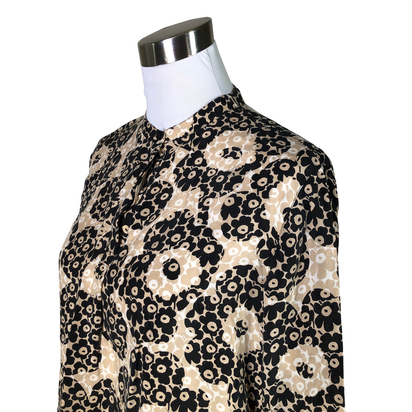 Unisex Marimekko - Sifonkitunika, koko 36 - (3)