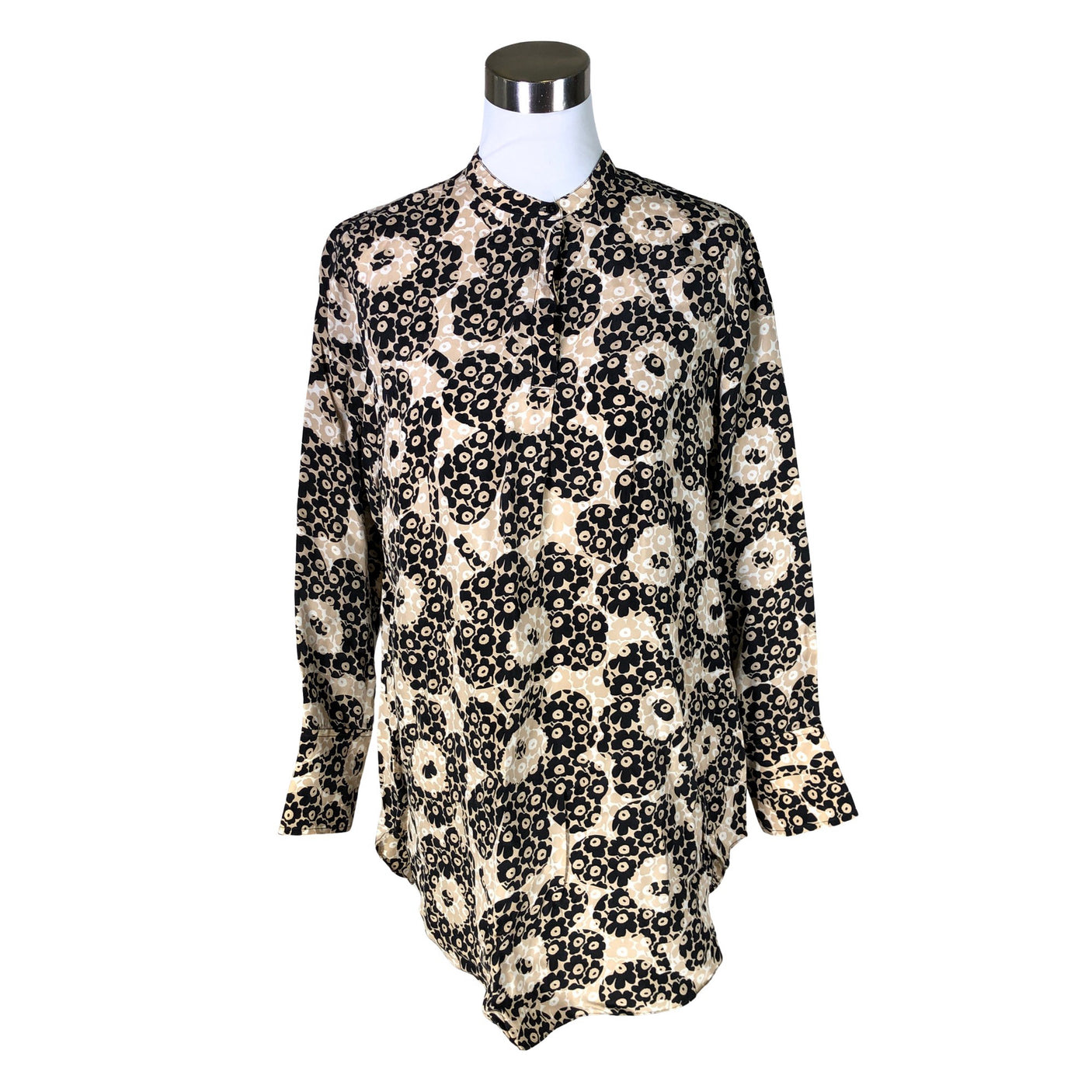 Unisex Marimekko - Sifonkitunika, koko 36 - (1)