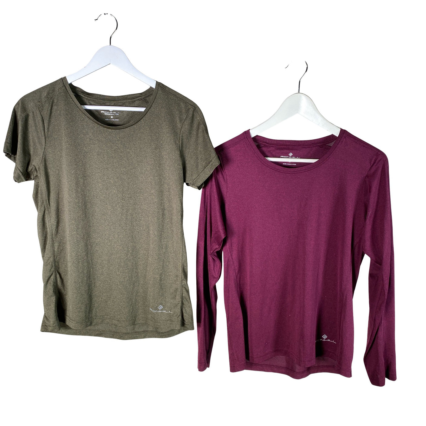 Unisex Ronhill - Urheilupaita, lyhyet hihat, koko 38 - (1)