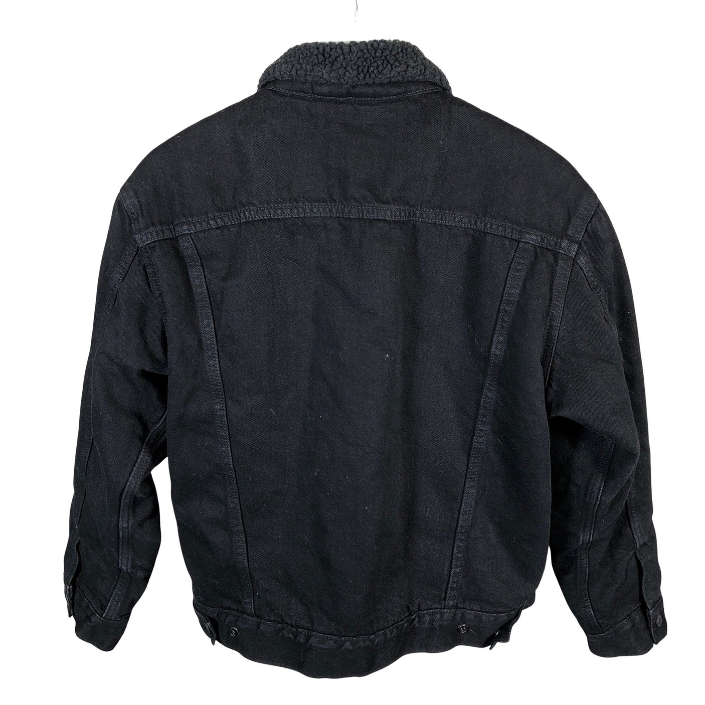 Unisex Levi's - Farkkutakki, koko 38 - (2)
