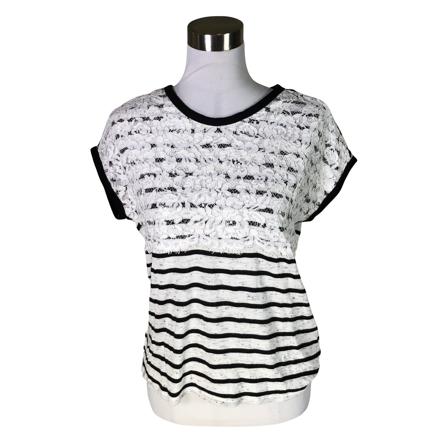 Unisex Esprit - Lyhythihainen pusero, koko 38 - (1)