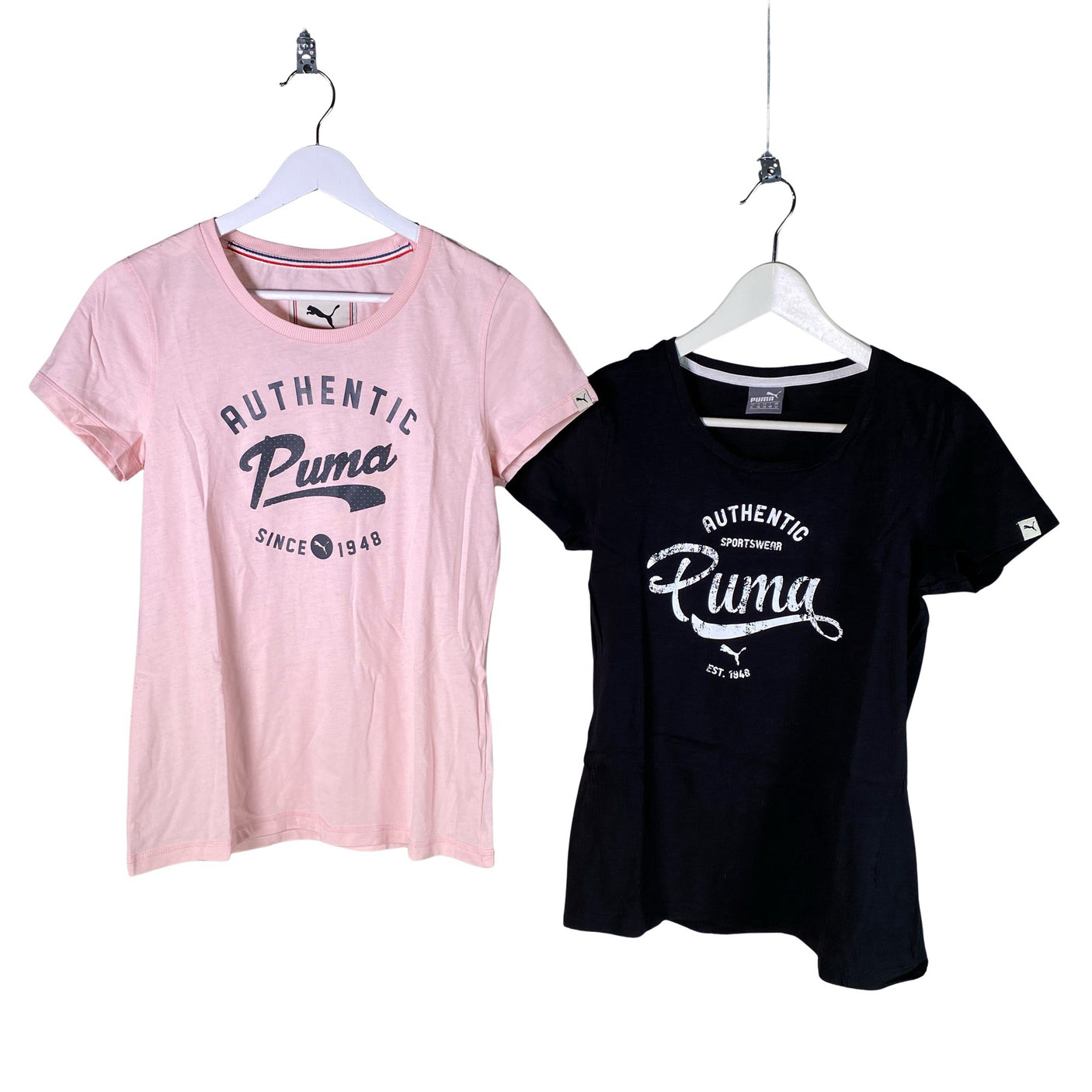 Unisex Puma - T-paita, koko 38 - (1)