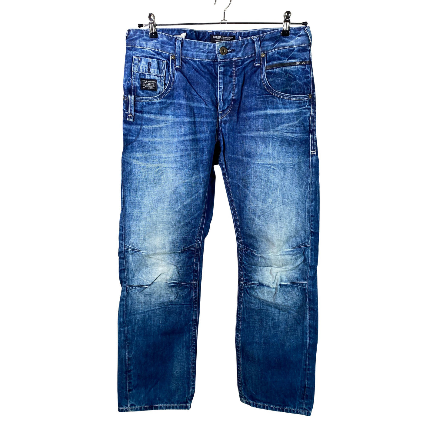 Unisex Jack & Jones - Farkut, koko W33 - (1)