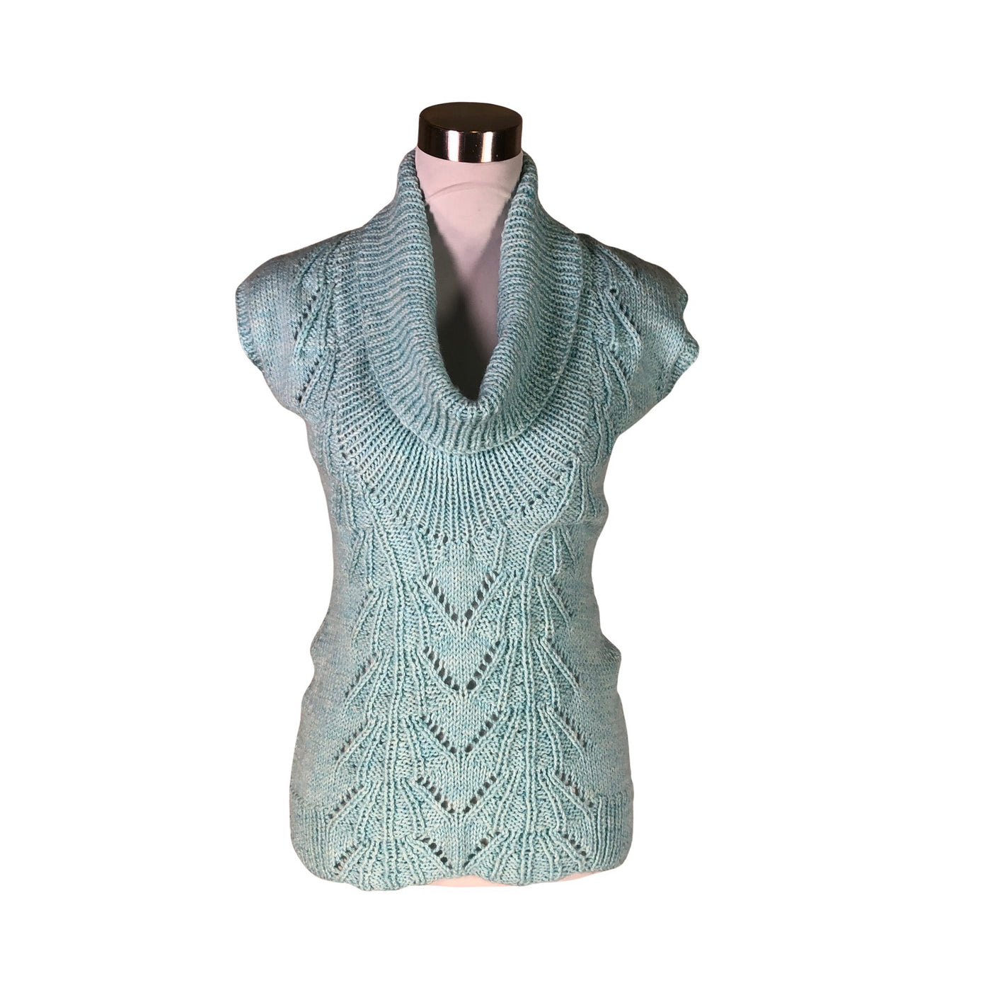 Unisex Handmade - Neuleliivi, koko 40 - (1)
