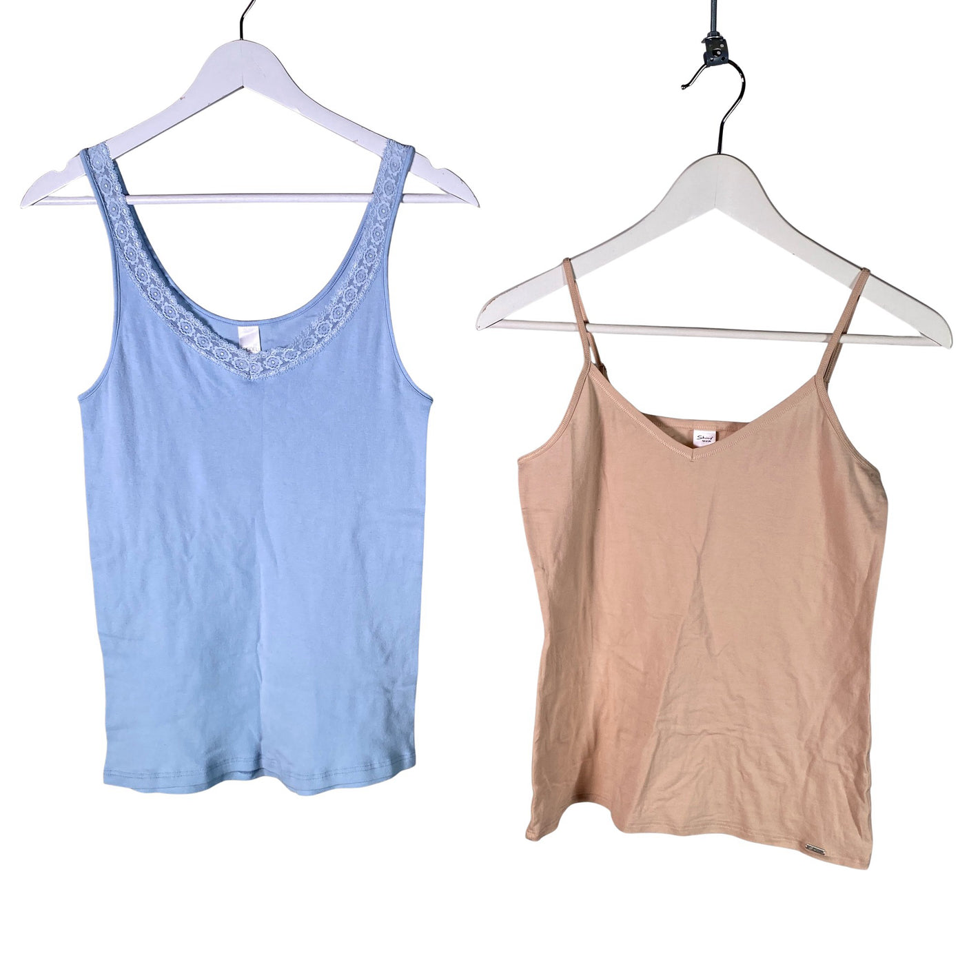 Unisex Skiny - Trikootoppi, koko 40 - (1)