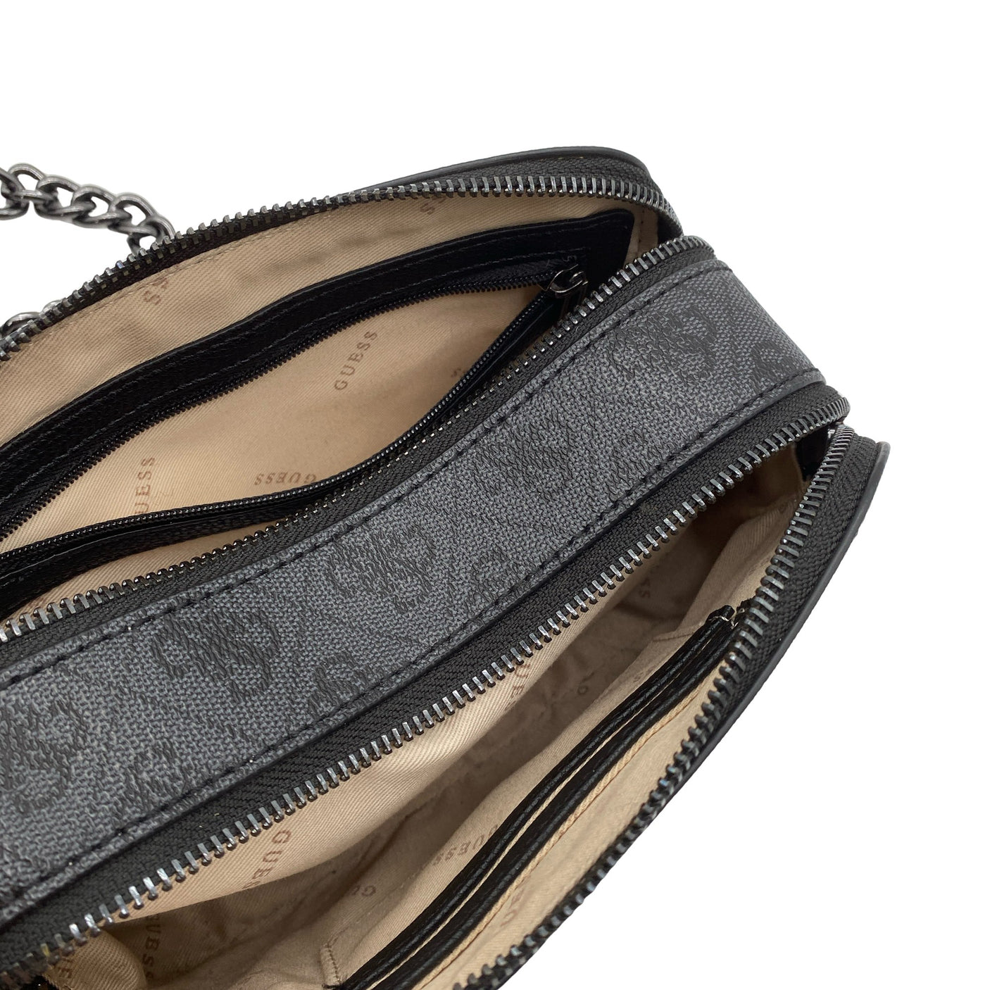Unisex Guess - Olkalaukku, koko Mini - (2)