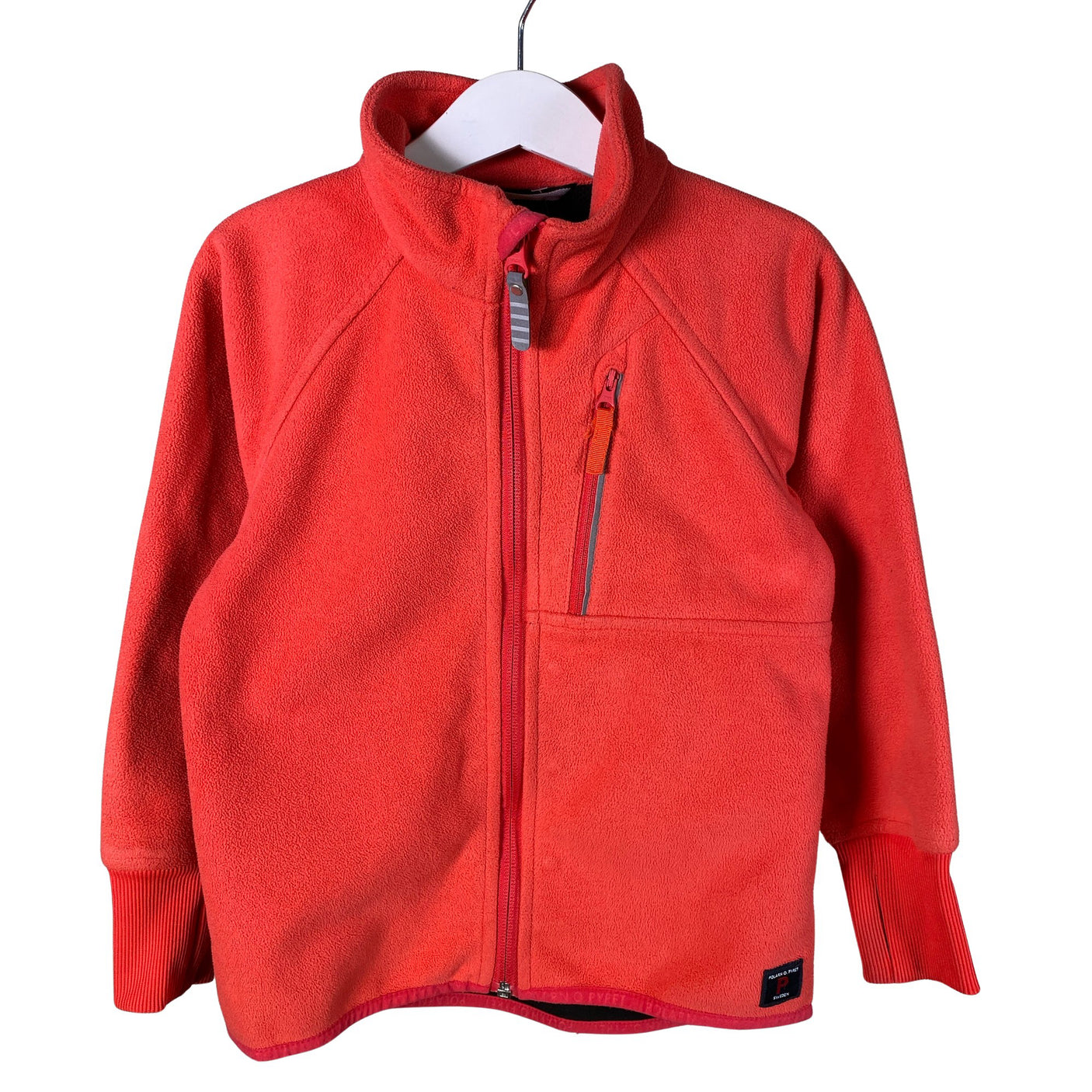 Unisex Polarn O. Pyret - Windfleecetakki, koko 104 - 110 - (1)