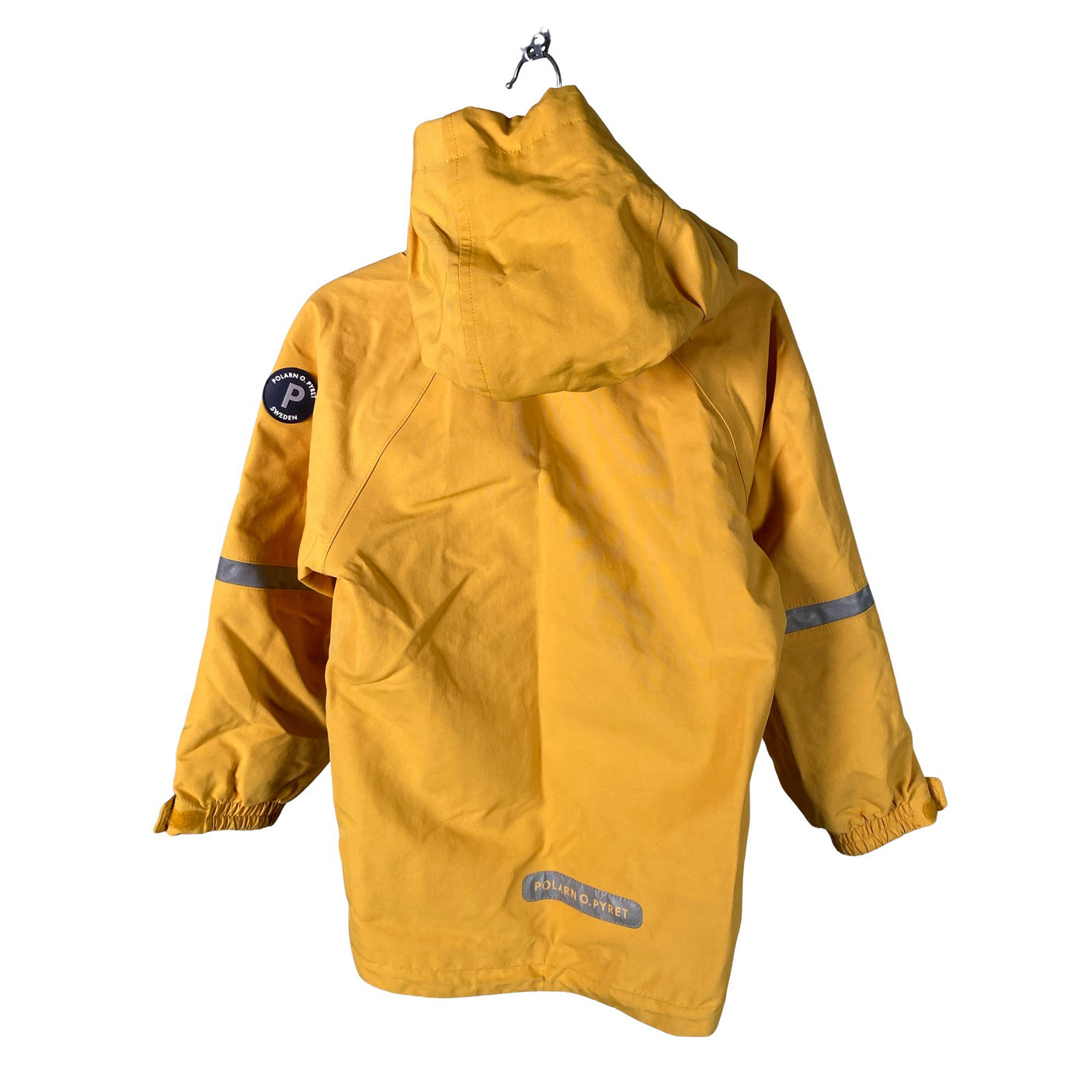 Unisex Polarn O. Pyret - Välikausitakki, koko 104 - 110 - (2)