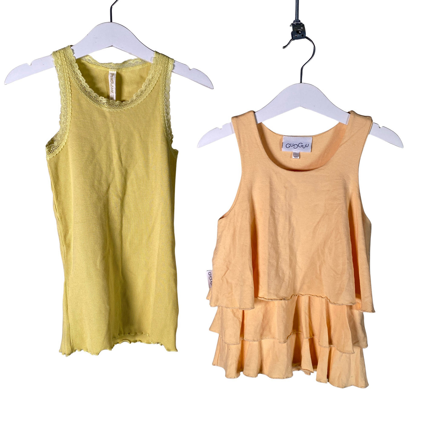 Unisex Gugguu - Trikootoppi, koko 122 - 128 - (1)