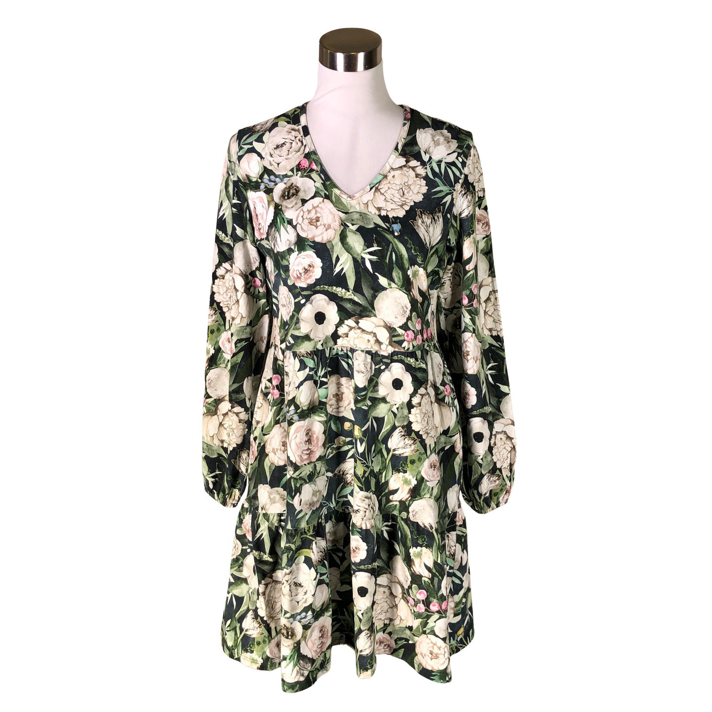 Unisex Versonpuoti - Trikoomekko, koko 38 - (1)