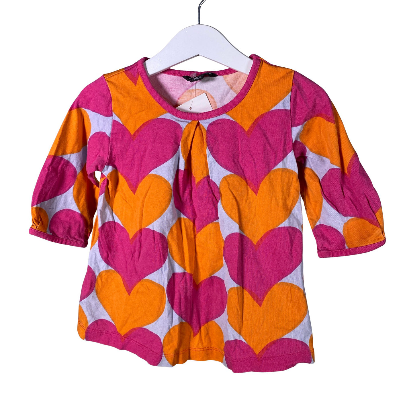 Unisex Marimekko - Trikootunika, koko 92 - 98 - (1)