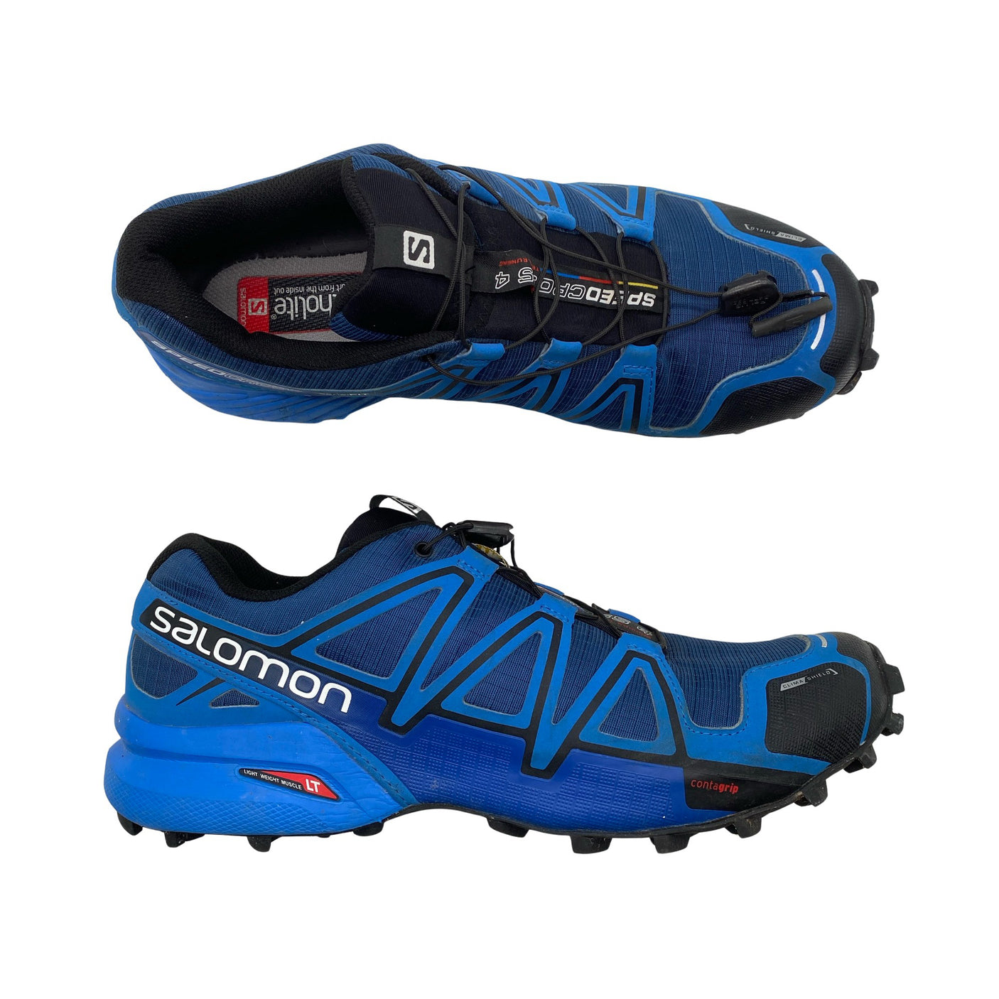 Unisex Salomon - Juoksukengät, koko 43 - (1)