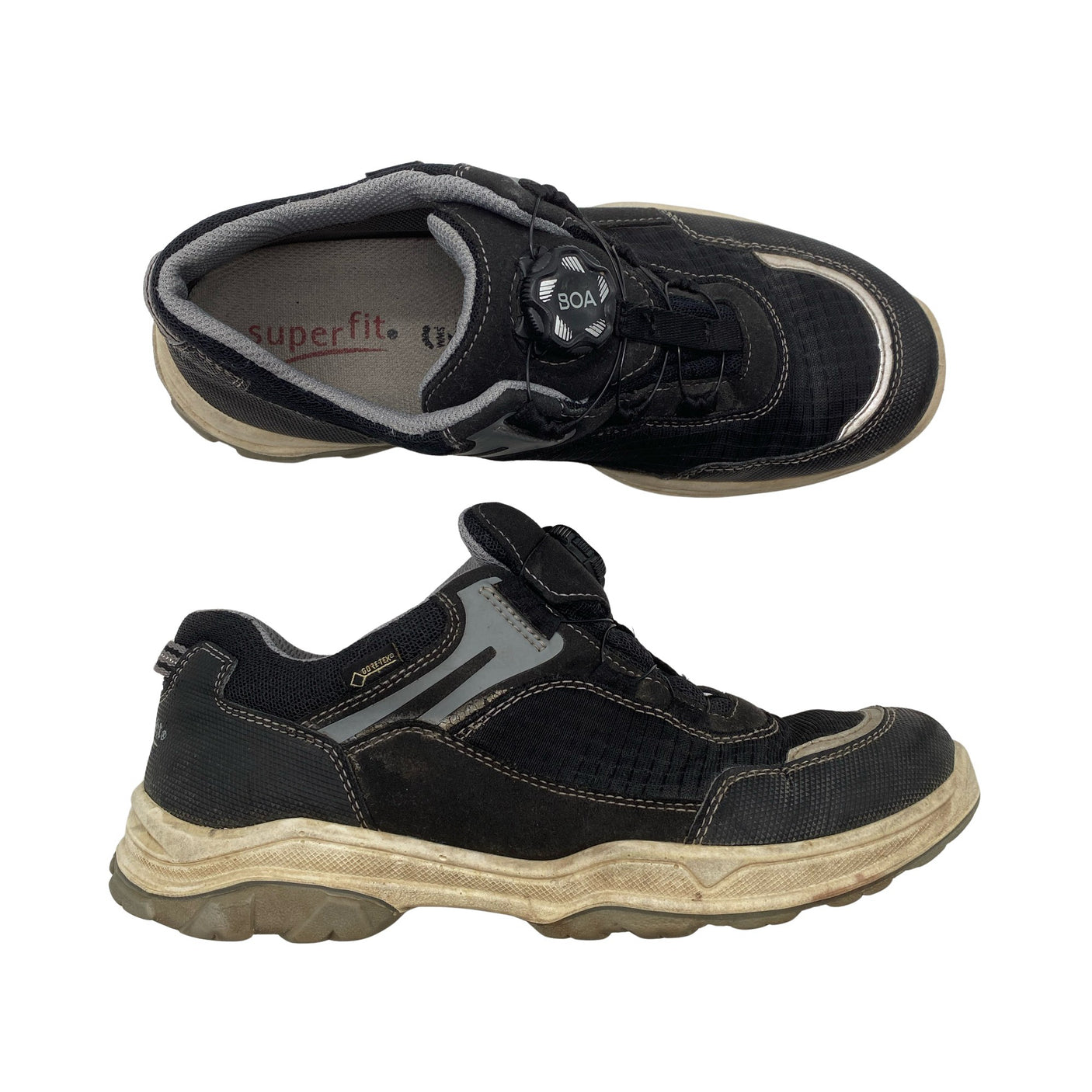 Unisex SuperFit - Lenkkarit, koko 37 - (1)