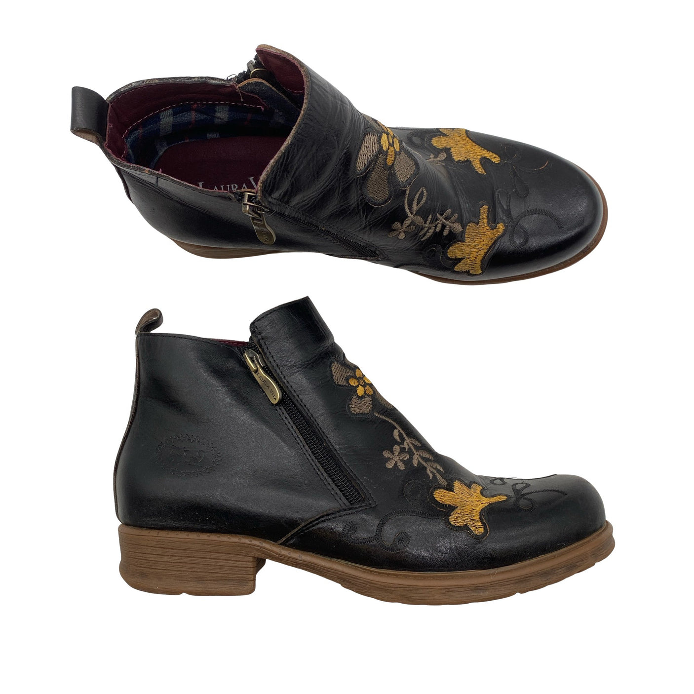 Unisex Laura Vita - Nilkkurit, koko 42 - (1)