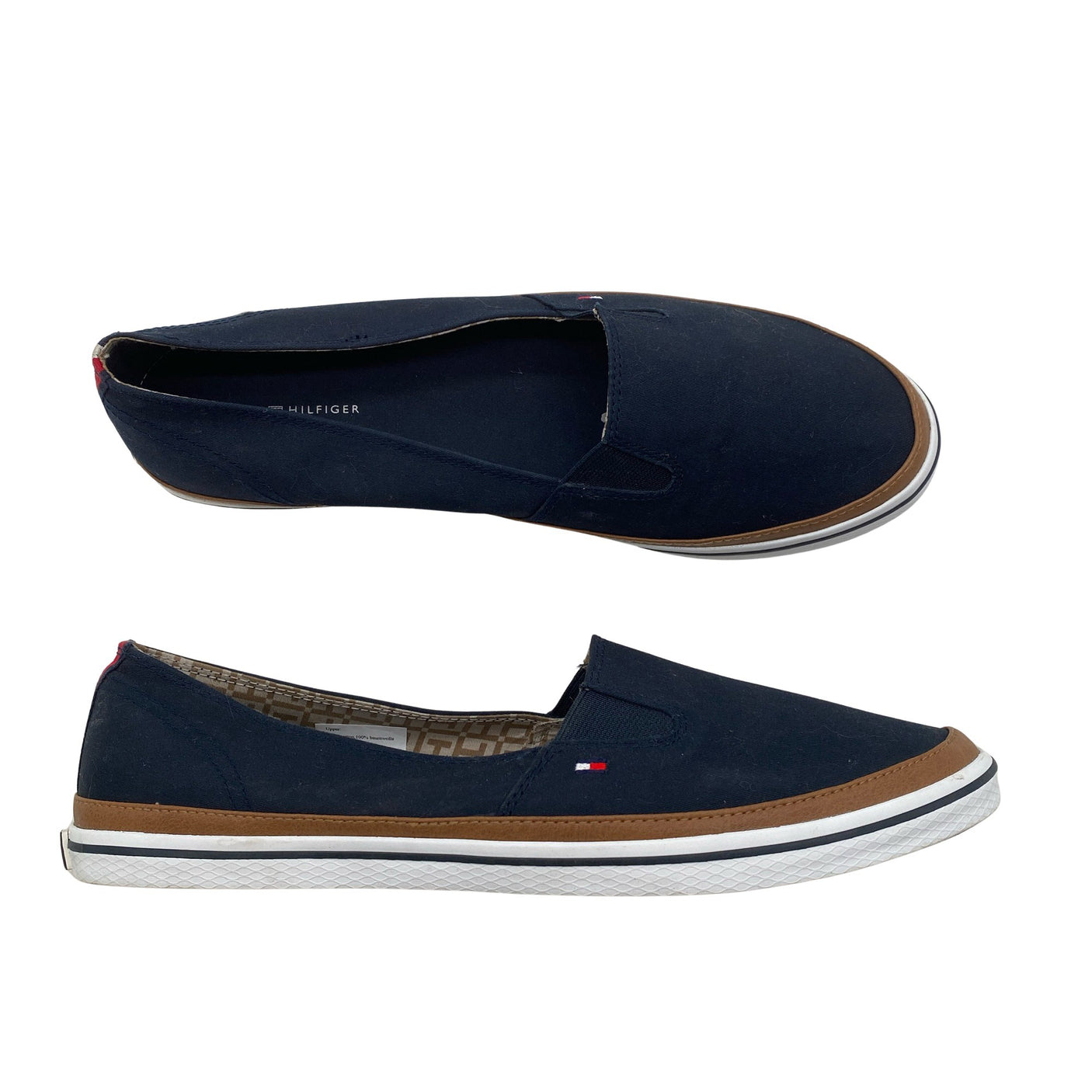 Unisex Tommy Hilfiger - Loaferit, koko 41 - (1)